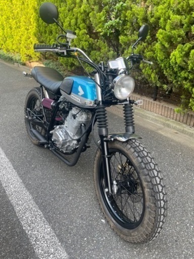 FTR223 MC34 フルカスタム