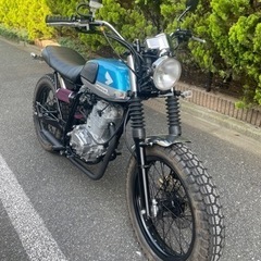 FTR223 MC34 フルカスタム