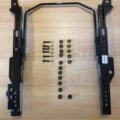 RECARO シートレール ゴルフ7 AUDI A3/S3 ビー...