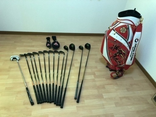 ゴルフクラブセット再値下げしました‼️