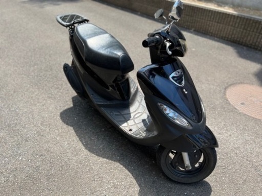☆値下げしました☆【実動・中古車】キムコ スーナー50ss (KYMCO Sooner50SS)
