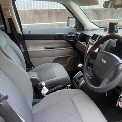 Jeep Patriot 2008年の画像