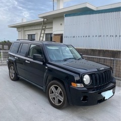 Jeep Patriot 2008年