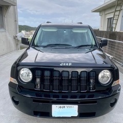 Jeep Patriot 2008年の画像