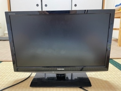 その他 TOSHIBA  REGZA