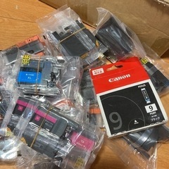 ブラザー互換インク　キャノン　まとめ売り