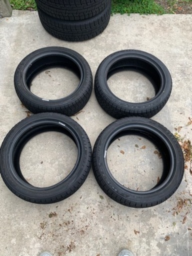 スタッドレス　21年製　165/50R15 ケンダ　KR36 バリ溝