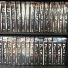 値下げしました！NHKビデオ　昭和の記録　VHS 全32巻　の画像