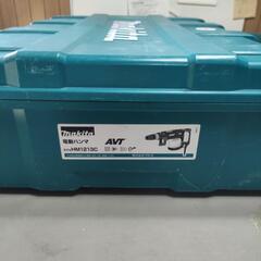 お話中　中古マキタ電動ハンマ　HM1213Cの画像