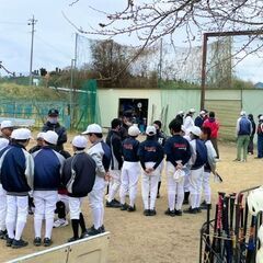 アットホームな少年野球チーム☆　高出スポーツ少年団　団員募集中！　 - スポーツ