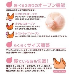 【 出産準備セット 】dacco 産褥期 ハーフトップ・ショーツの画像