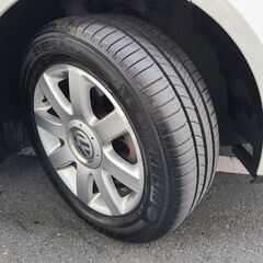 ゴルフトゥーランTSIハイライン　H20　車検5/5　走行54000ｋ　社外ストラーダＨＤＤナビ＆カラーバックカメラ　ＥＴＣ　純正16ＡＷ　バイキセノン＆フォグ　禁煙車　7人乗の画像