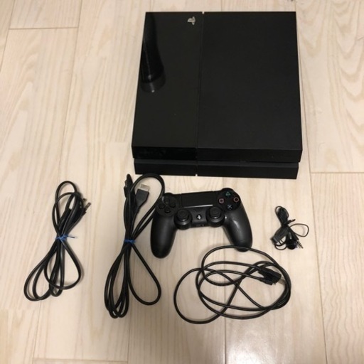 PS4 本体　500GB CUH-1100A