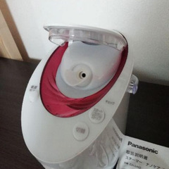 【美顔器】Panasonic ナノケア EH-SA62