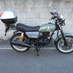 kcr125 バイクの中古が安い！激安で譲ります・無料であげます｜ジモティー