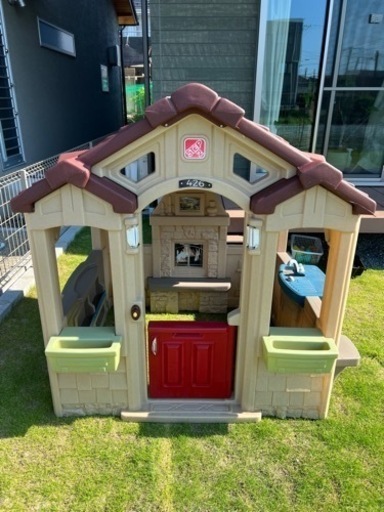 STEP2 プレイハウス