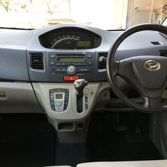 2011年式 ムーブ X  2WD  燃費約ℓ/20㎞  の画像