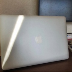 Macbook air Early2014 8gb/256gbの画像