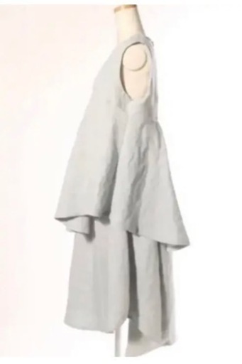 美品 ENFOLD コレクションライン ワンピース