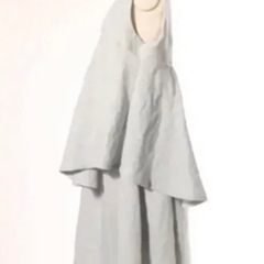 美品 ENFOLD コレクションライン ワンピースの画像