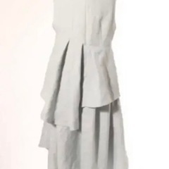 美品 ENFOLD コレクションライン ワンピースの画像