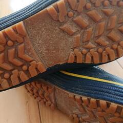 レインブーツ 長靴  20㎝の画像