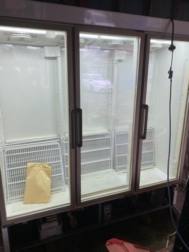 業務用冷蔵庫　ショーケース
