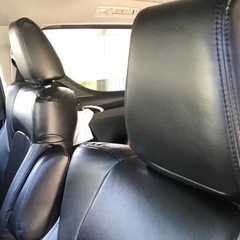 シートカバー(アルファード30系前期8人乗り)の画像
