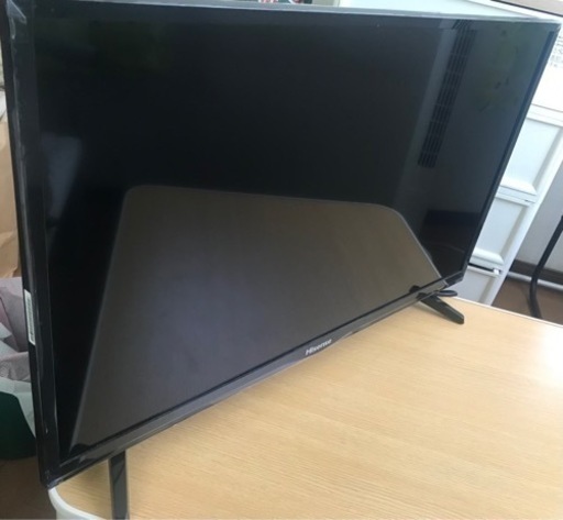 ☆最終値下げ！☆【2020年製】Hisenseハイセンス32型TV