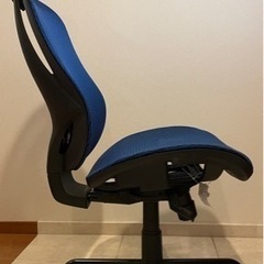 【新品同様】ワーキングチェア　ニトリ　クエトの画像