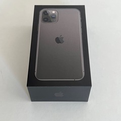 iPhone11pro【512GB】SIMフリー
