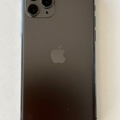 iPhone11pro【512GB】SIMフリーの画像