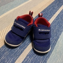 コンバース CONVERSE スニーカー ベビー 12.5cm