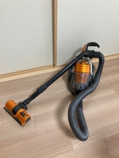アイリスオーヤマ　掃除機　PCC-100CTK