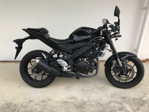 ヤマハ　YZFーR25ABS ２０２１年式