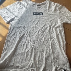 ハーレー　白　Tシャツ　Lサイズ
