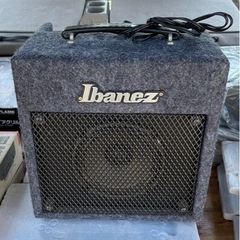 Ibanez ベースアンプ