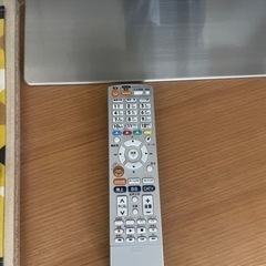 パナソニックテレビの画像