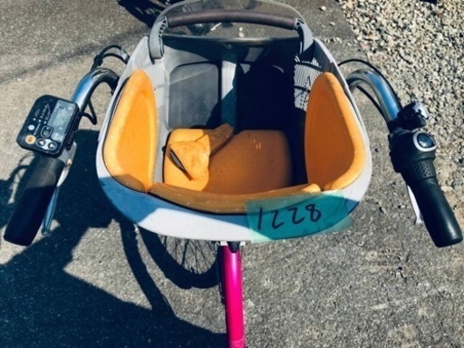 ①1228番　電動自転車