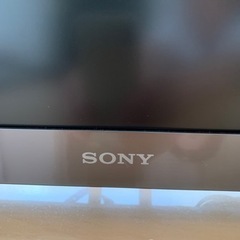 SONYブラビア液晶TV