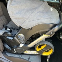 Doona isofix ベビーカー