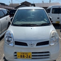 モコ　格安出品　車検残り１年以上あり　即納車　ローン可の画像