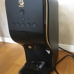 バリスタデュオ　ネスレ　コーヒーマシン