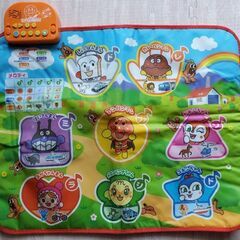 アンパンマン　リトミックマット