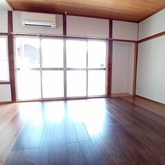 ☆☆☆賃料変更☆☆☆北区関西町3万！ペットちゃんと暮らせる平屋！見晴らしのよい高台です！ - 岡山市