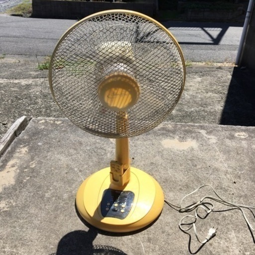扇風機