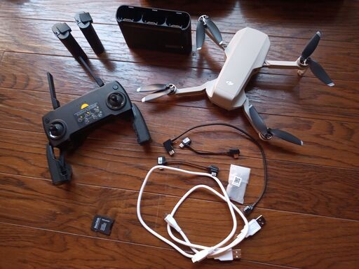 DJI Mavic Mini Fly More コンボ
