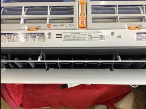 富士通　AS−M28G−W　エアコン(10畳用) リサイクルショップ宮崎屋　佐土原店　22.7.1F