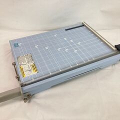 中古　オープン工業　OP　裁断機　ペーパーカッター　B4サイズま...