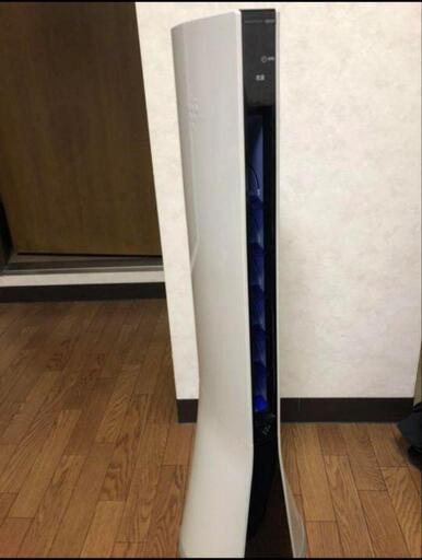 SHARP PF-ETC1-W\n\n空気清浄機　扇風機　プラズマクラスター